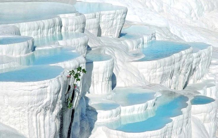 Denizli Pamukkale Termal Turu 
