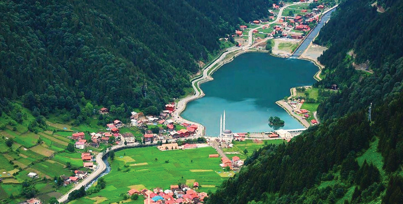 Büyük Karadeniz Turu 