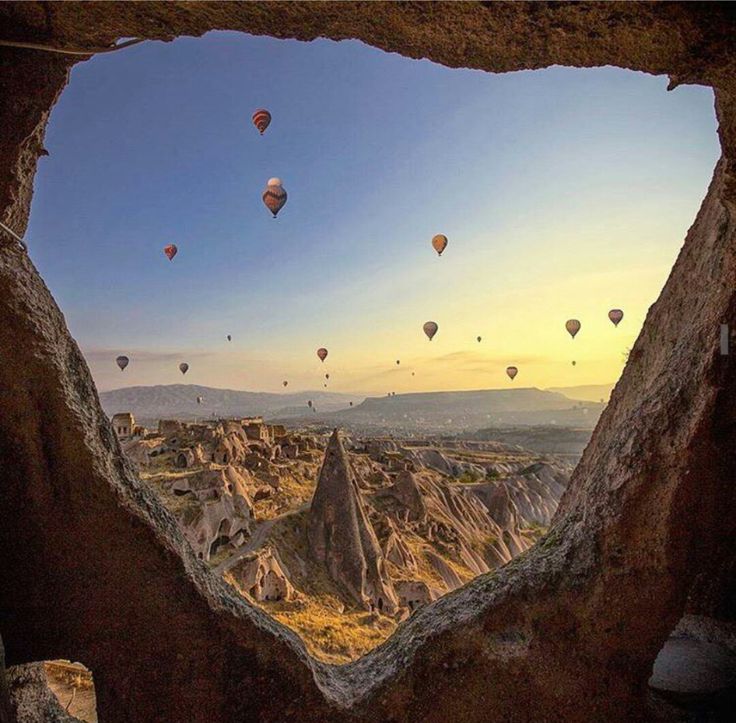 Uçaklı Kapadokya Konya Kayseri Turu (2 Gece Konaklamalı)