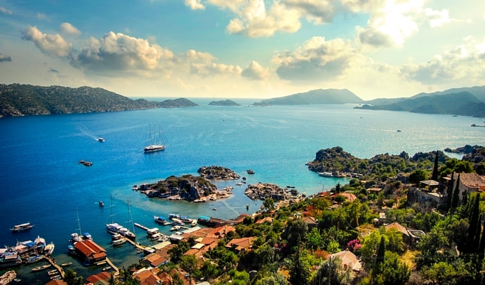 BÜYÜK LİKYA TURU (AKDENİZ)