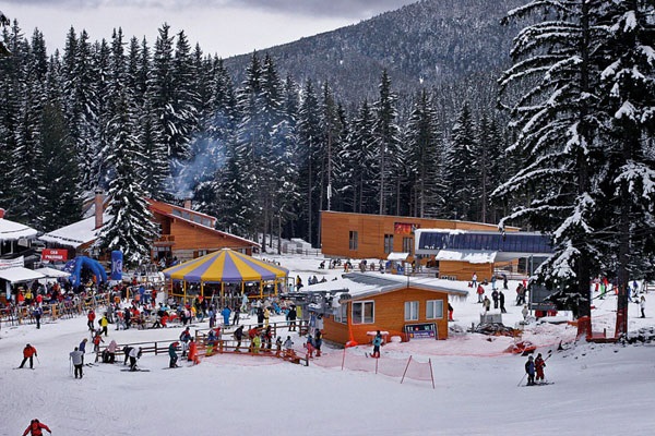 Bulgaristan Bansko Kayak Turu 5 gün