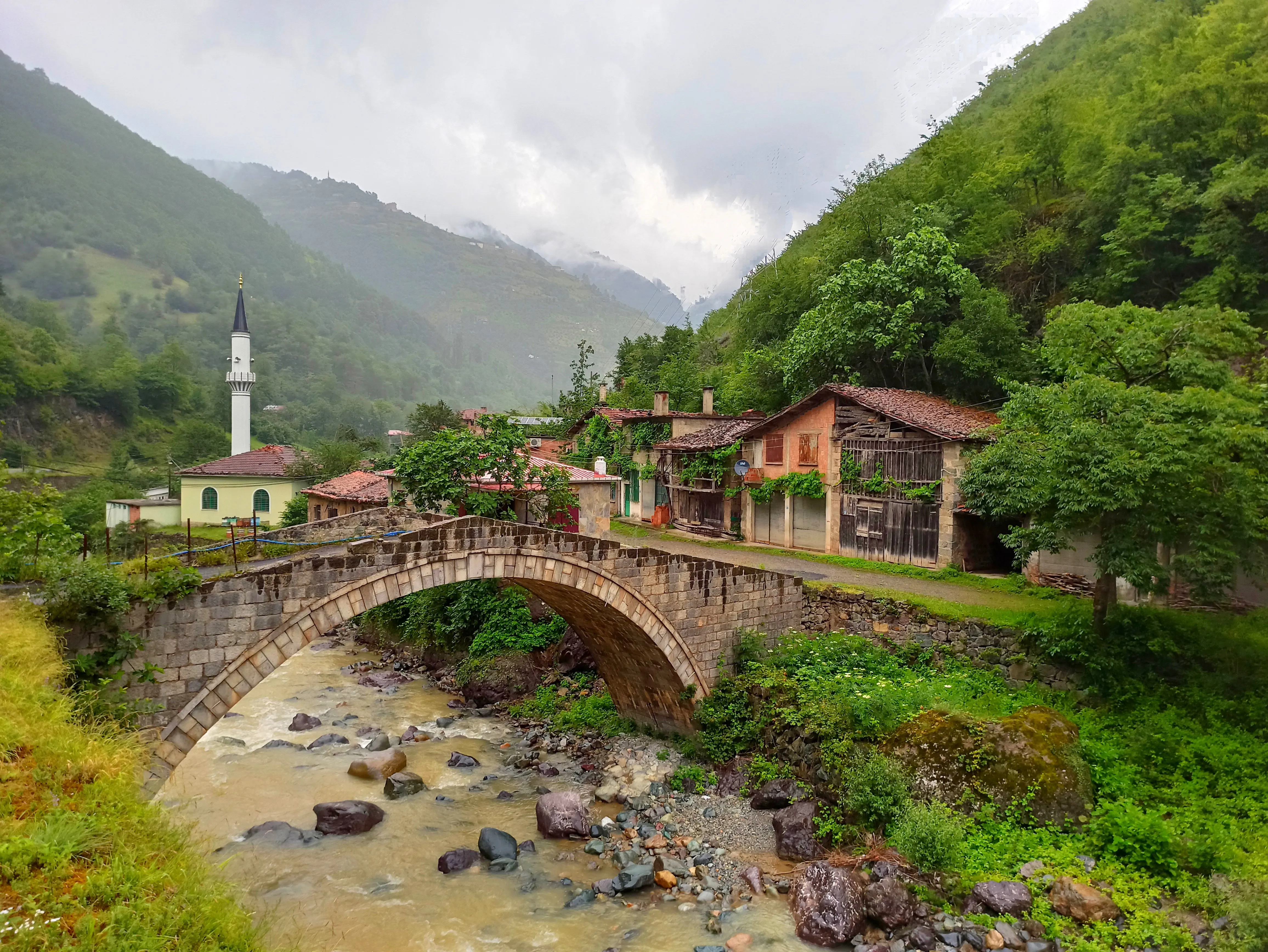 Klasik Karadeniz Turu 