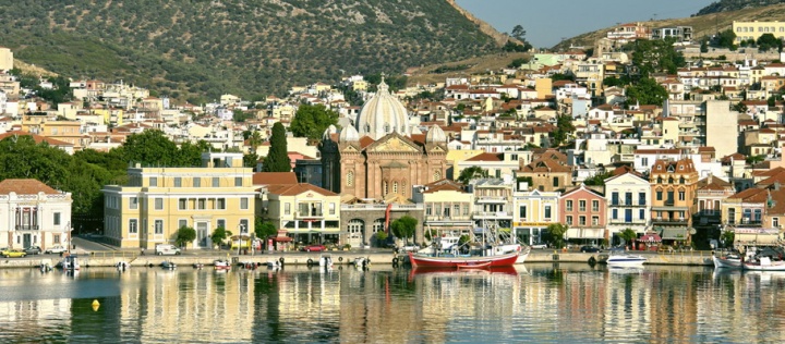 Günübirlik Midilli Adası Turu