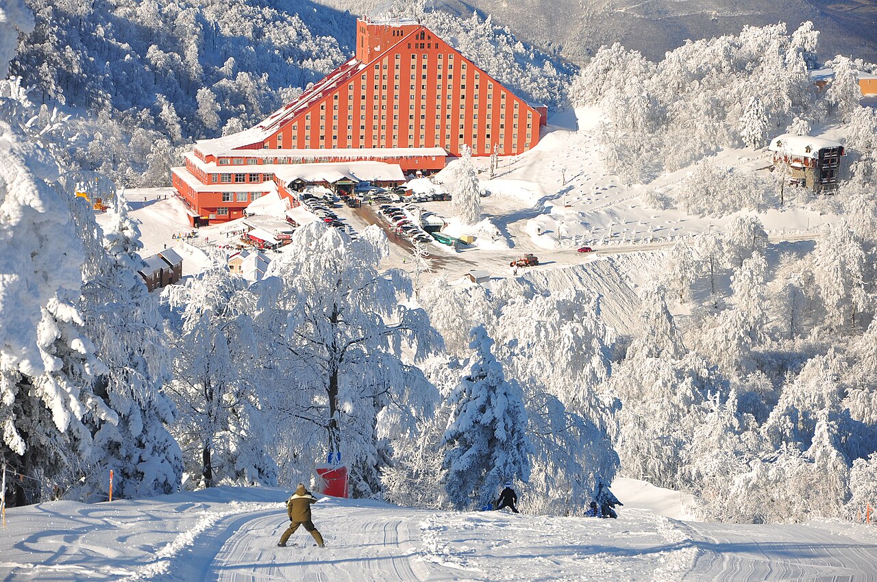 3lü Kar Keyfi Abant Kartepe Uludağ Turu