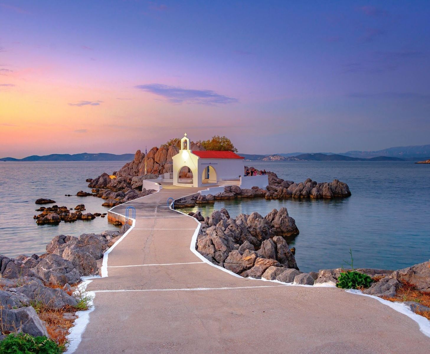 Sakız Adası Bayram Özel Turu