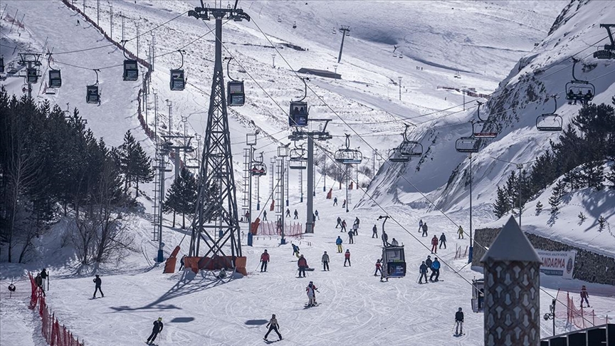 4 lü Kar Keyfi Kartepe Kartalkaya Uludağ