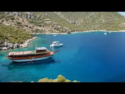 Ayvalık Tekne Turu