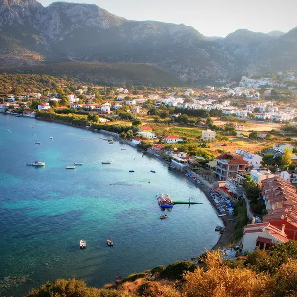 Balıklıova Karaburun Mordoğan