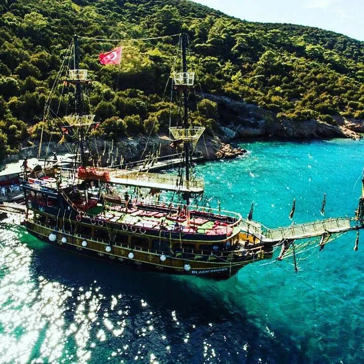 Bodrum Tekne Turu