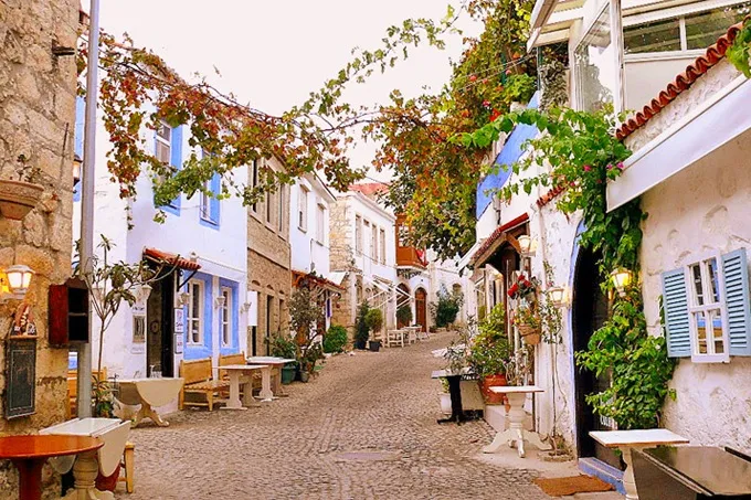 Çeşme Alaçatı Seferihisar Sığacık Tur