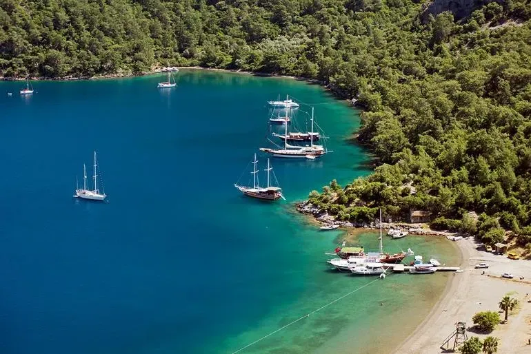 Dalyan Göcek Yuvarlak Çay Turu