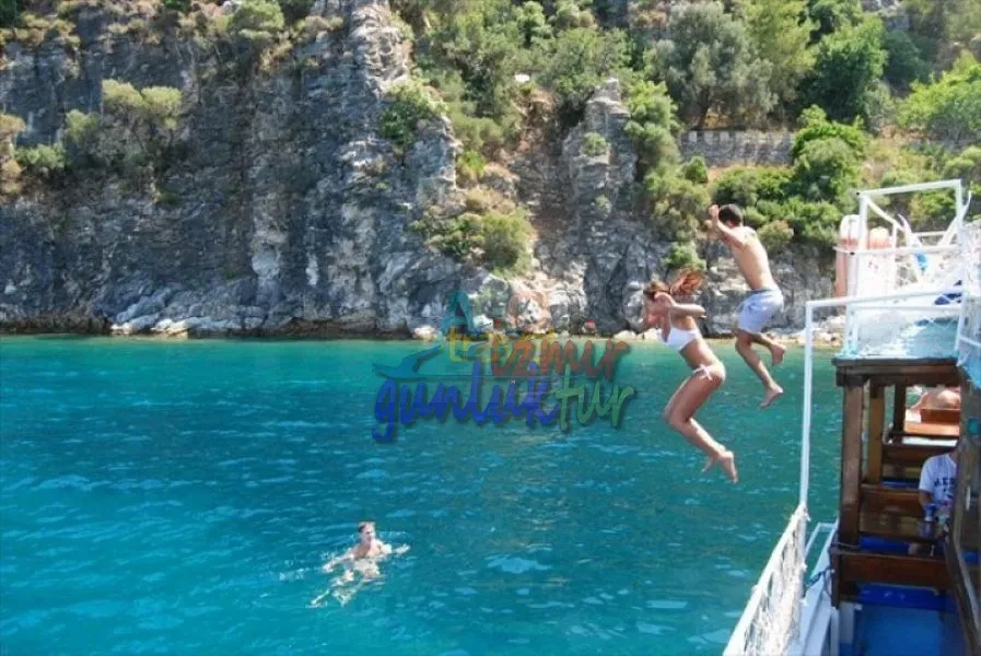 Datça Tekne Turu