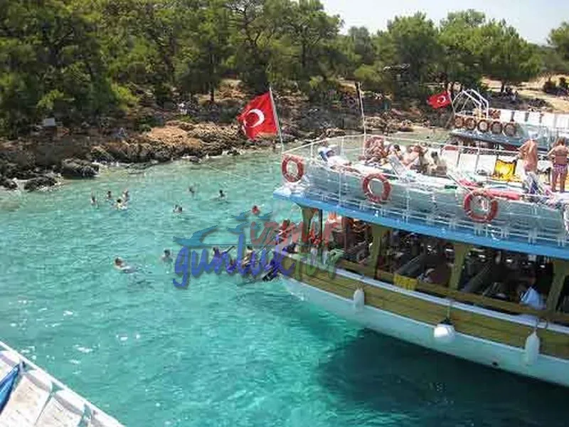 Gökova Tekne Turu