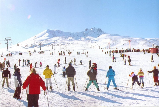 Kış Turları İzmir çıkışlı kayak turları kayak turları