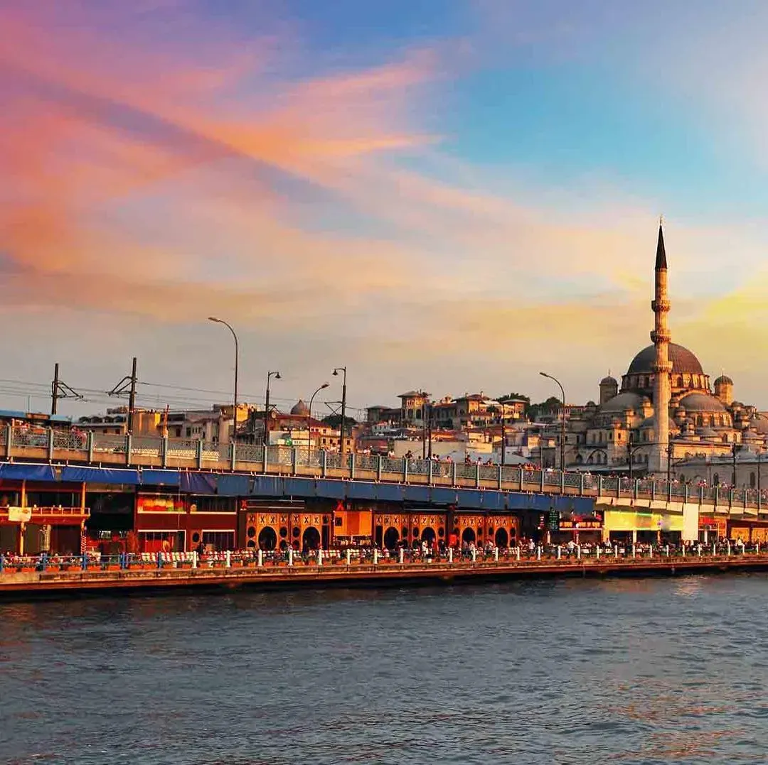 İstanbul Kültür Turu 