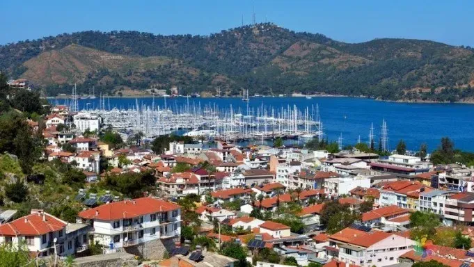 Fethiye Saklıkent Ölü deniz turu
