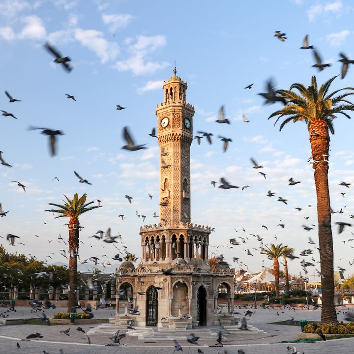 İzmir Çıkışlı Kültür Turları