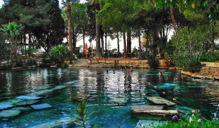 Denizli Pamukkale Efes Turu