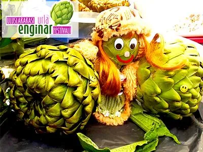 Urla Enginar Festivali Turu