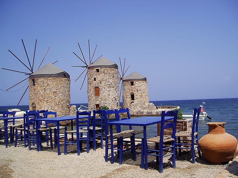 Yıl Başı Özel Sakız Adası Turu